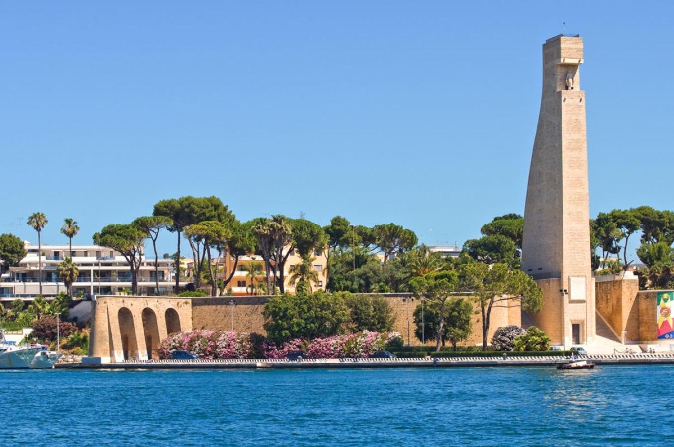 Appartamento Un posto al sole Brindisi Esterno foto