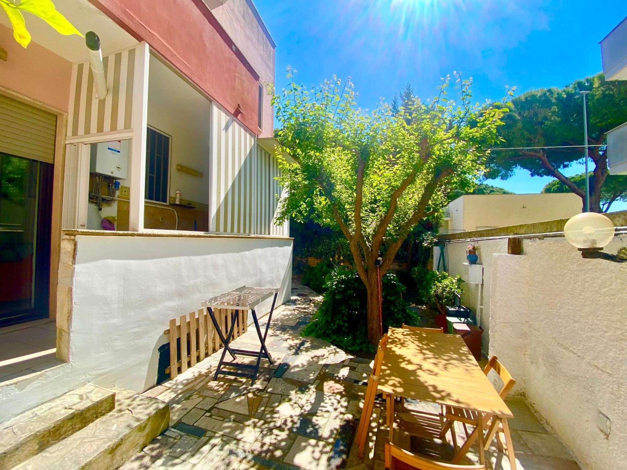 Appartamento Un posto al sole Brindisi Esterno foto
